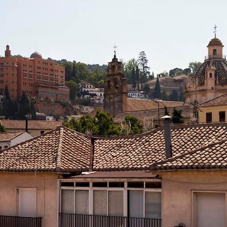 דירות גרנדה Rosarioseis Alhambra מראה חיצוני תמונה