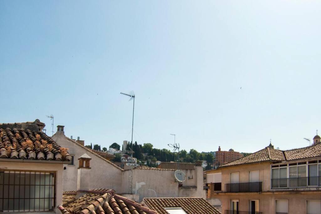 דירות גרנדה Rosarioseis Alhambra מראה חיצוני תמונה