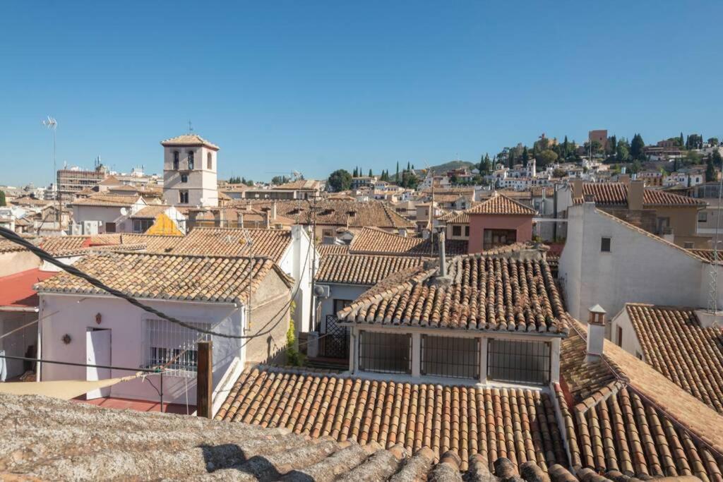 דירות גרנדה Rosarioseis Alhambra מראה חיצוני תמונה
